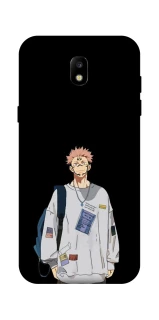 Чохол на Samsung Galaxy J5 (2017) Yuji Itadori v2 фото 1 з 1