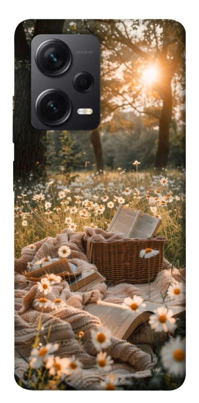 Чохол на Xiaomi Redmi Note 12 Pro 5G Flowers v14 фото 1 з 1