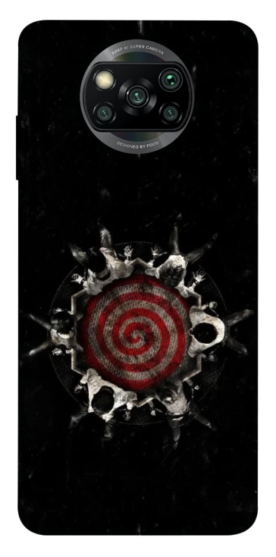 Чохол на Xiaomi Poco X3 NFC / Poco X3 Pro Saw фото 1 з 1