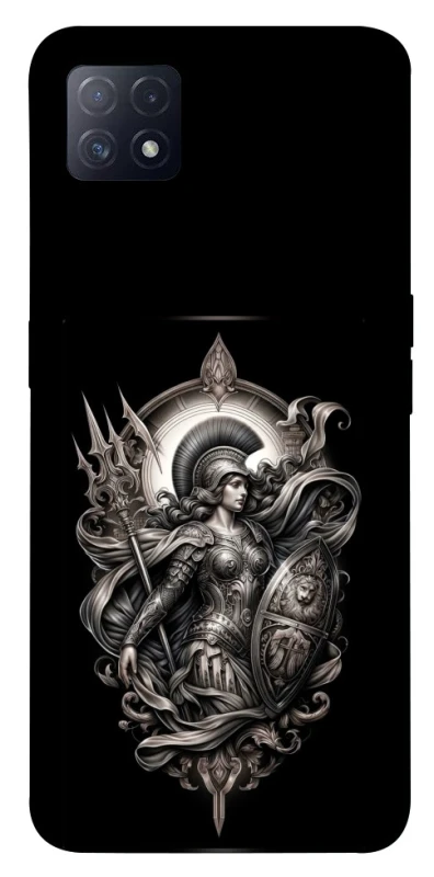 Чохол на Oppo A72 5G / A73 5G Goddess of war ver.4 фото 1 з 1