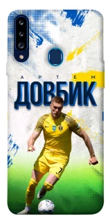 Чехол на Samsung Galaxy A20s Довбик №11 фото 1 из 1