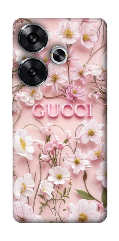 Чохол на Xiaomi Poco F6 Gucci ver.6 фото 1 з 1