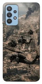 Чехол на Samsung Galaxy M32 Black hawk фото 1 из 1