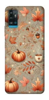 Чехол на ZTE Blade A71 Autumn vibes ver.1 фото 1 Чехол на ZTE Blade A71 Autumn vibes ver.1 фото 1 из 1
