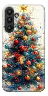 Чехол на Samsung Galaxy A34 5G Новогодний v36 фото 1 из 1