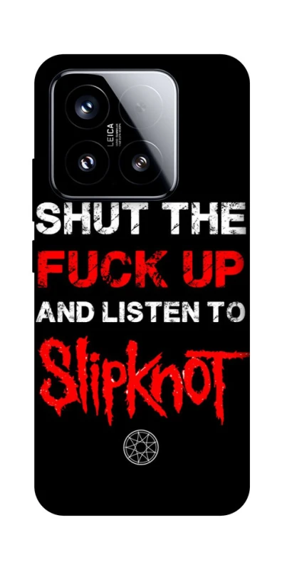 Чохол на Xiaomi 15 Slipknot vibes фото 1 з 1