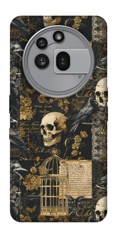 Чохол на Nothing Phone (3a) Pro Halloween aesthetics ver.1 фото 1 з 1