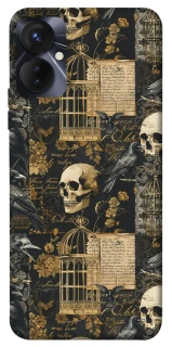 Чохол на TECNO Spark 9 Pro (KH7n) Halloween aesthetics ver.1 фото 1 з 1