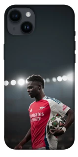 Чохол на Apple iPhone 14 Plus (6.7") FC Arsenal v5 фото 1 з 1