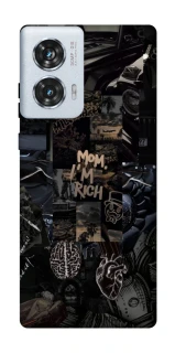 Чохол на Motorola Edge 50 Fusion I'm Rich фото 1 з 1