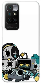 Чохол на Xiaomi Redmi 10 Dandy World Heroes фото 1 з 1