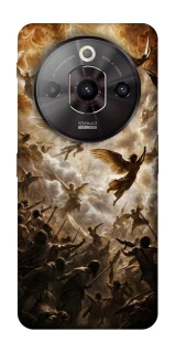 Чехол на ZTE Nubia Focus Pro angels фото 1 из 1