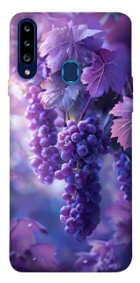 Чехол на Samsung Galaxy A20s Bunch of grapes фото 1 из 1