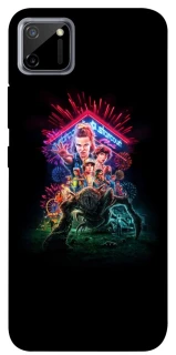 Чехол на Realme C11 Stranger Things ver.11 фото 1 из 1