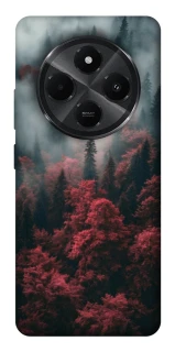 Чехол на Xiaomi Poco C75 Red Wood фото 1 из 1