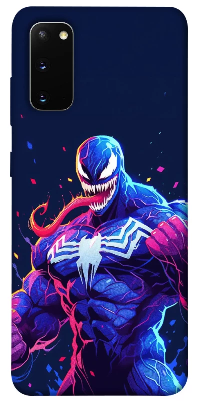 Чохол на Samsung Galaxy S20 Venom фото 1 з 1