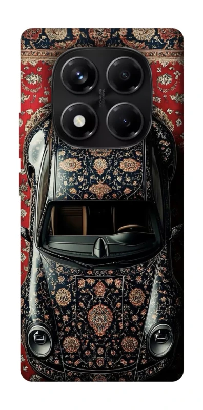 Чохол на Xiaomi Redmi Note 14 Pro 5G Luxury in Motion фото 1 з 1