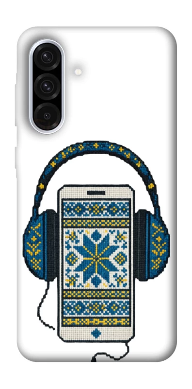 Чохол на Samsung Galaxy A36 5G Сучасна вишиванка фото 1 з 1