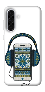 Чехол на Samsung Galaxy A36 5G Современная вышиванка фото 1 из 1
