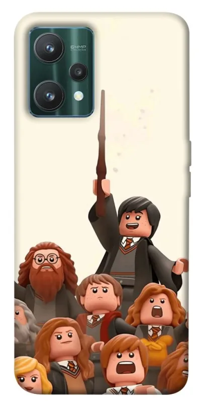 Чехол на Realme 9 Pro Harry Potter V22 фото 1 из 1