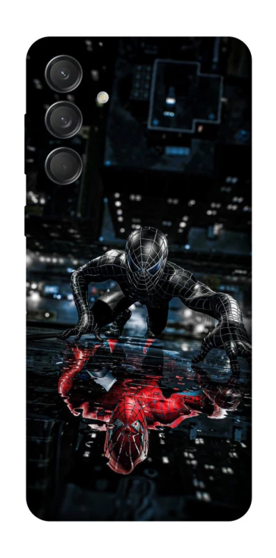 Чохол на Samsung Galaxy M55 Spiderman Venom фото 1 з 1