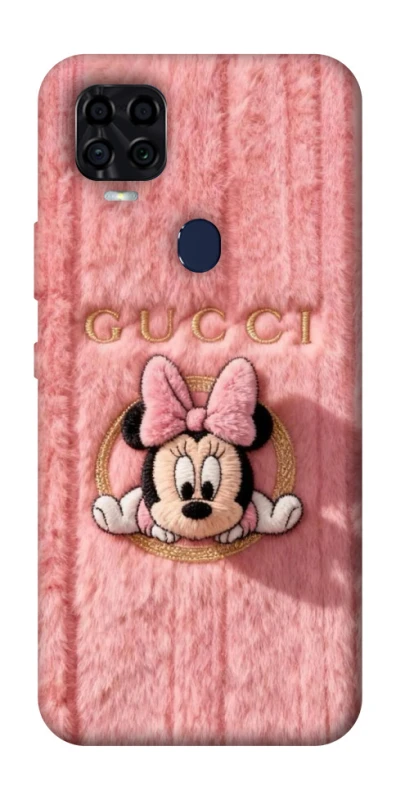 Чехол на ZTE Blade v2020 Gucci ver.3 фото 1 из 1