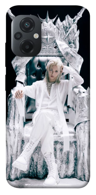 Чохол на Xiaomi Poco M5 Felix GIANT фото 1 з 1