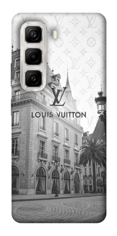 Чохол на Infinix Hot 50 4G Louis Vuitton ver.2 фото 1 з 1
