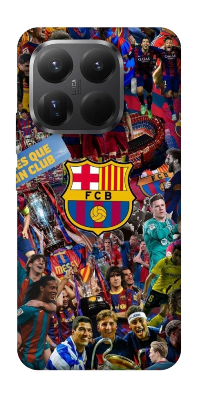 Чохол на Xiaomi 15T Pro FC Barcelona v4 фото 1 з 1