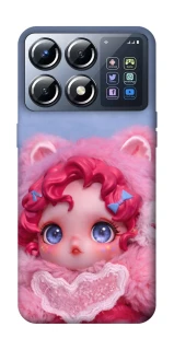 Чохол на Xiaomi POCO X8 Pro SKULLPANDA × My Little Pony Ver.5 фото 1 з 1