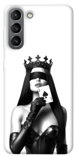 Чехол на Samsung Galaxy S21 Dark Queen фото 1 Чехол на Samsung Galaxy S21 Dark Queen фото 1 из 1