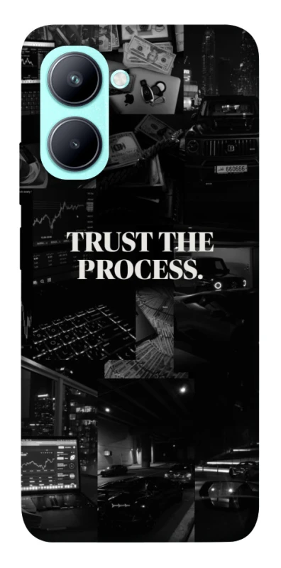 Чехол на Realme C33 Process фото 1 из 1