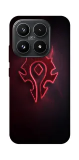 Чехол на Xiaomi 17 WOW Forever horde фото 1 из 1