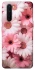 Чехол на OnePlus Nord Розовые цветы v2 фото 1 из 1