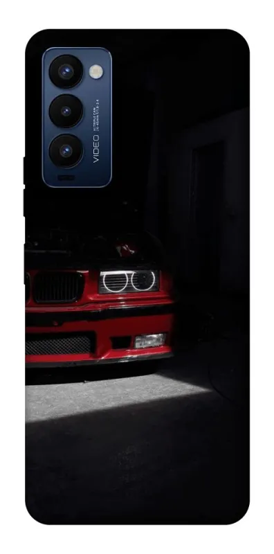 Чехол на TECNO Camon 18 Pro BMW v21 фото 1 из 1