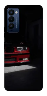 Чехол на TECNO Camon 18 Pro BMW v21 фото 1 из 1
