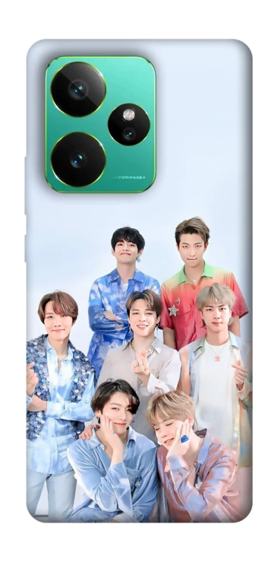 Чохол на Realme GT 7 BTS v3 фото 1 з 1