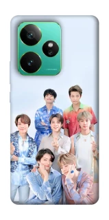 Чохол на Realme GT 7 BTS v3 фото 1 з 1