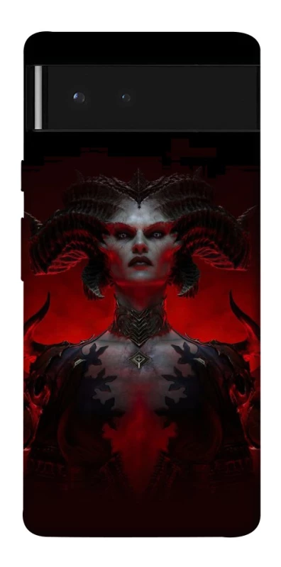 Чохол на Google Pixel 6 Lilith фото 1 з 1