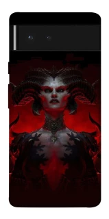 Чохол на Google Pixel 6 Lilith фото 1 з 1