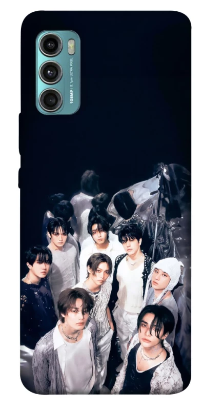 Чохол на Motorola Moto G60 Stray Kids v4 фото 1 з 1