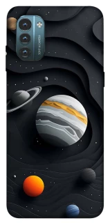 Чохол на Nokia G21 3D Space фото 1 з 1