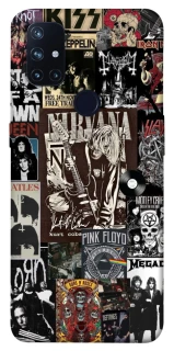 Чохол на OnePlus Nord N10 5G My playlist ver.6 фото 1 з 1