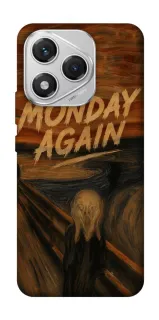 Чехол на Honor 400 Lite Monday Again фото 1 из 1