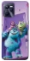 Чехол на Realme C35 Monsters friends фото 1 из 1