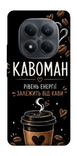 Чехол на Xiaomi Redmi Note 15 Pro 4G Кавоман фото 1 из 1