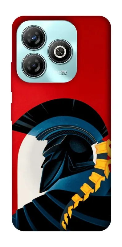 Чехол на ZTE Blade A75 4G Agamemnon фото 1 из 1