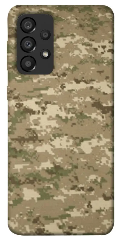 Чехол на Samsung Galaxy A33 5G camouflage v4 фото 1 из 1