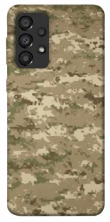 Чохол на Samsung Galaxy A33 5G camouflage v4 фото 1 з 1