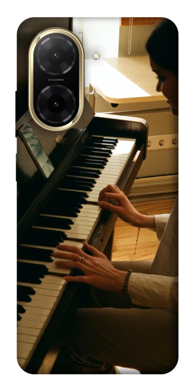 Чохол на Xiaomi Redmi A5 (Europe version) Піаніно фото 1 з 1